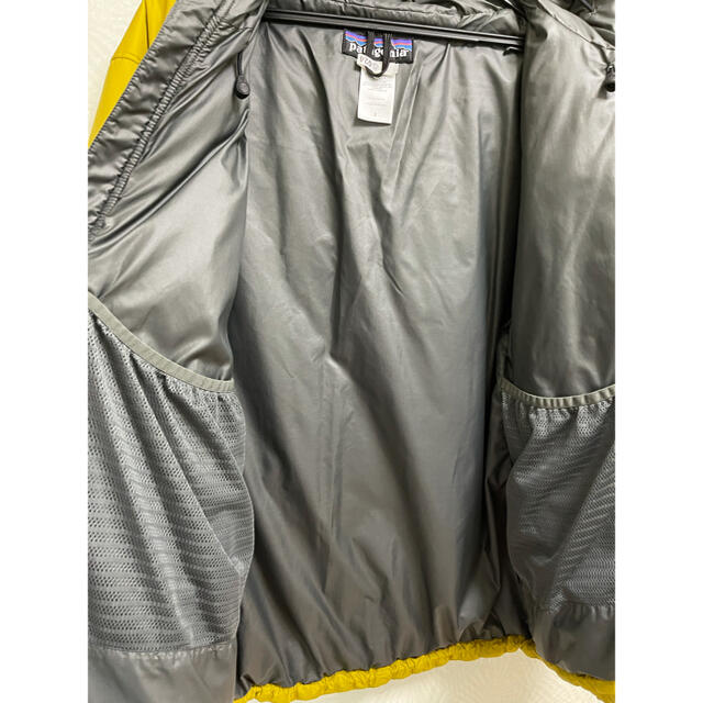 patagonia - Patagonia ダスパーカー Golden plum ゴールデン patagonia - Patagonia ダスパーカー Golden plum ゴールデン