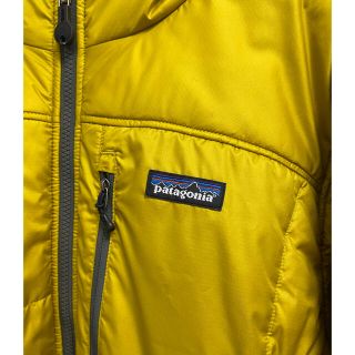 Patagonia ダスパーカー Golden plum ゴールデンパーム S