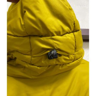 Patagonia ダスパーカー Golden plum ゴールデンパーム S