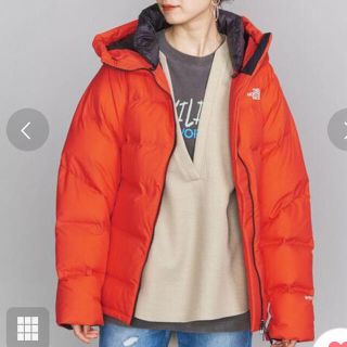 ザノースフェイス(THE NORTH FACE)のTHE NORTH FACE  ビレイヤーパーカ (ダウンジャケット)