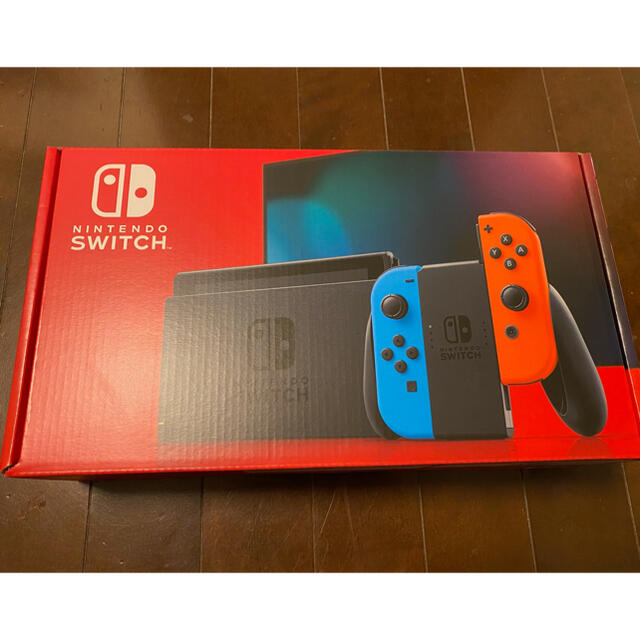 Nintendo Switch 任天堂スイッチ 本体【新品】