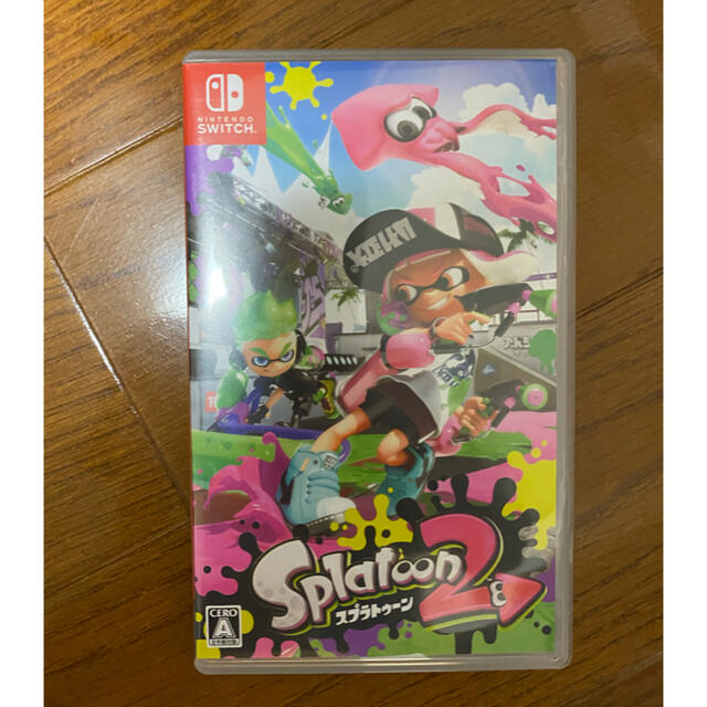 スプラトゥーン2