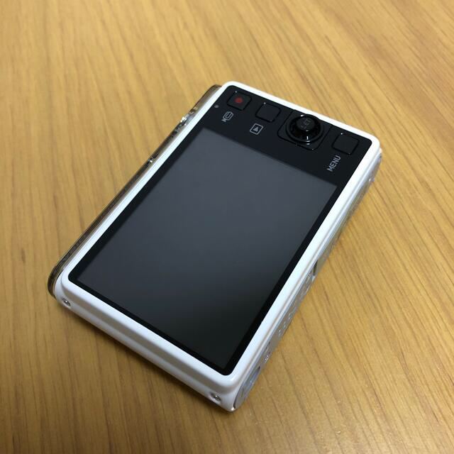 CASIO EXILIM EX-JE10WE【美品】