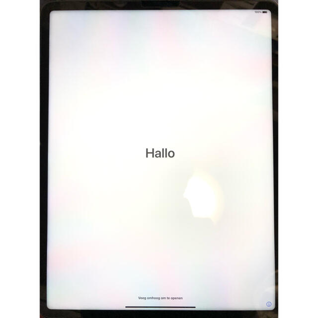 正規品直輸入】 2021 - Apple iPad A2378 512GB Wi-Fi 12.9 Pro