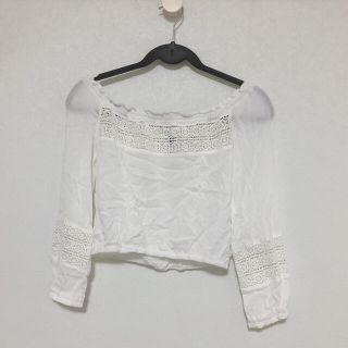 エイチアンドエム(H&M)のH&M トップス(シャツ/ブラウス(長袖/七分))