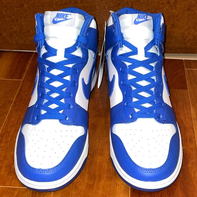 NIKE DUNK HIGH RETRO GAME ROYAL 28.0cm