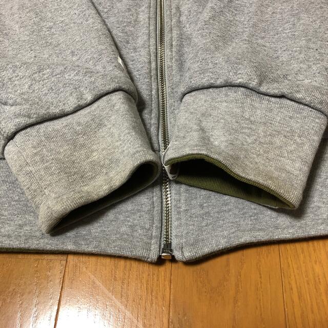 A BATHING APE(アベイシングエイプ)のREVERSIBLE SHARK FULL ZIP HOODIE メンズのトップス(パーカー)の商品写真