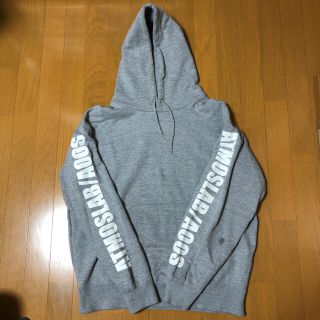 アトモス(atmos)のALWAYS OUT OF STOCK HOODIE(パーカー)