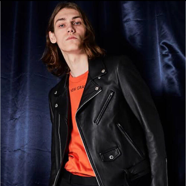 SALE/77%OFF】 JOHNLAWRENCESULLIVAN ライダース sandhollowresort.com