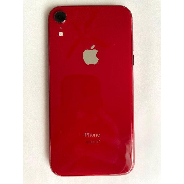 Apple IPhone XR 128GB レッド SIMフリー iPhone | www.vinoflix.com