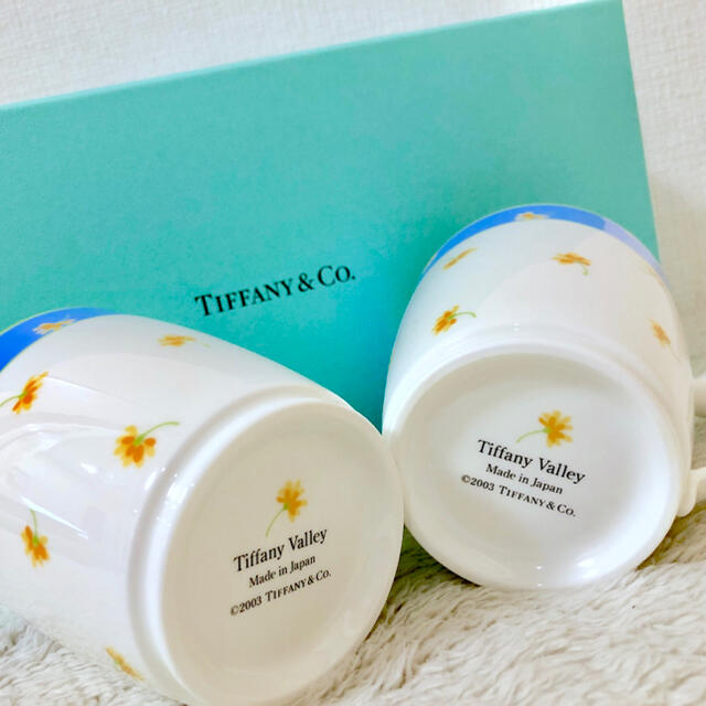 TIFFANY&Co ２個セット　ティファニー