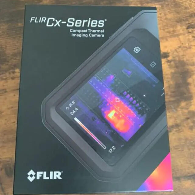 新品未開封　FLIR C3-X サーモグラフィカメラ　赤外線カメラ