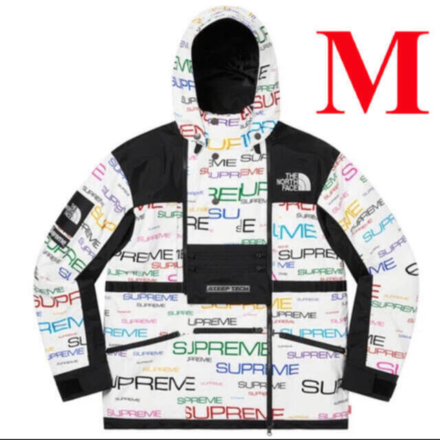 Supreme(シュプリーム)のSupreme The North Face Steep Tech Apogee メンズのジャケット/アウター(マウンテンパーカー)の商品写真