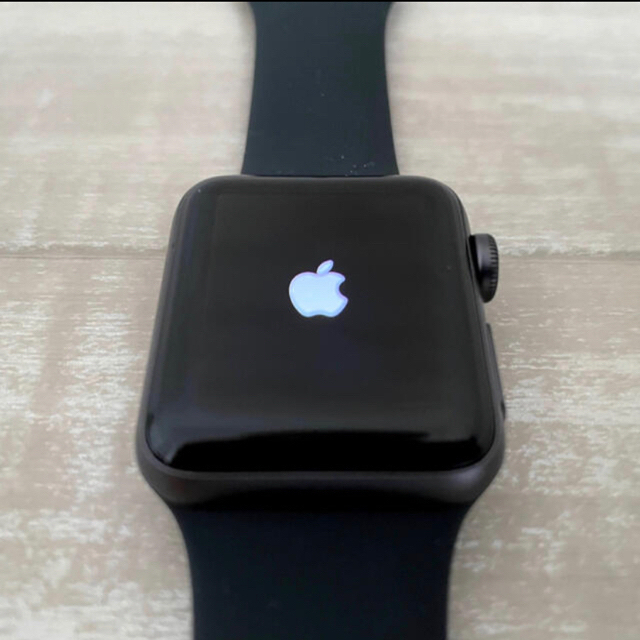 Apple Watch - 【大人気！】Apple Watch Series 3（GPS モデル）38mmの