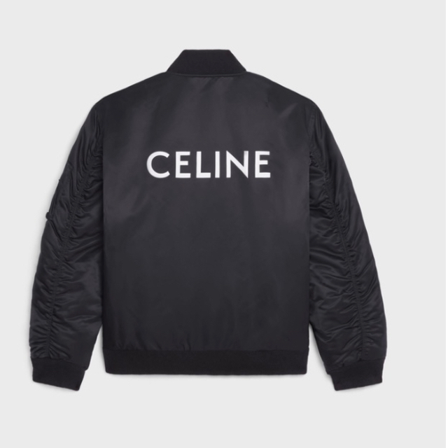 CELINE MA-1 ブルゾン jacket