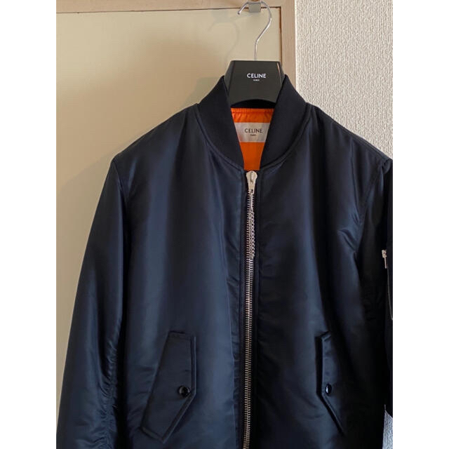 CELINE MA-1 ブルゾン jacket 4