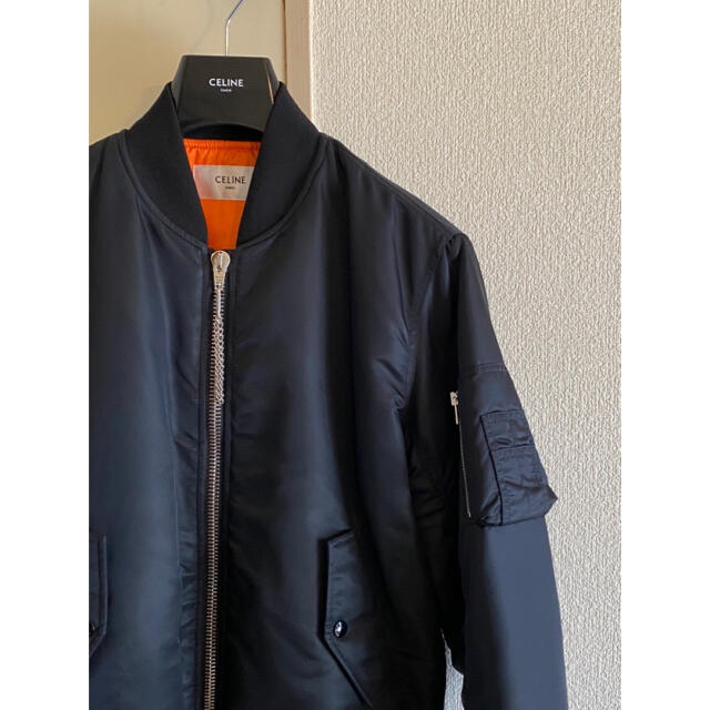 CELINE MA-1 ブルゾン jacket 6