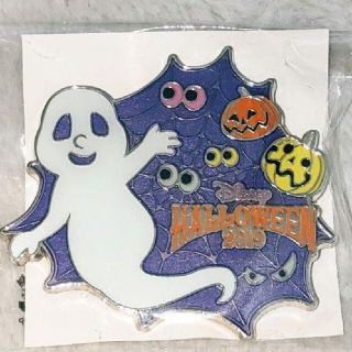 ディズニー(Disney)のディズニー　ハロウィン　ランヤード　新品未開封品(キャラクターグッズ)