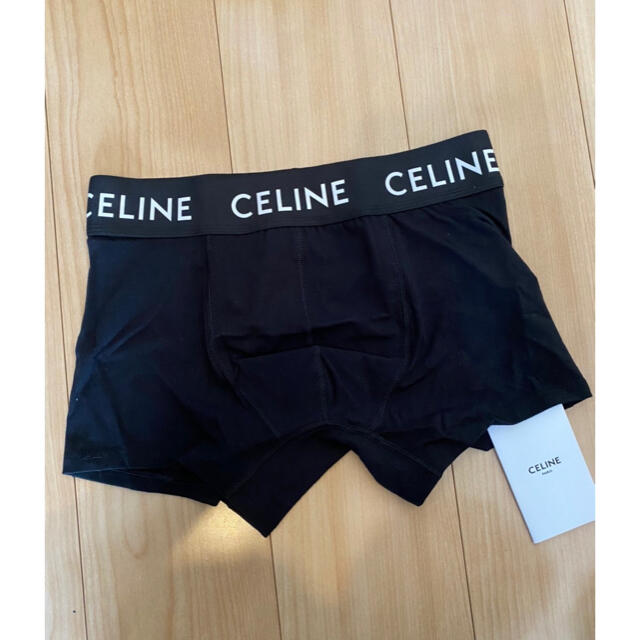 XS CELINE セリーヌ ボクサーパンツ