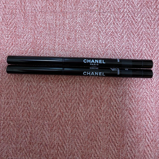 CHANEL(シャネル)のシャネルペンシルアイライナー コスメ/美容のベースメイク/化粧品(アイライナー)の商品写真