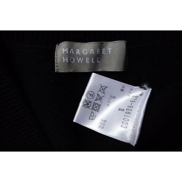 MARGARET HOWELL - 2019 美品マーガレットハウエル☆ウール