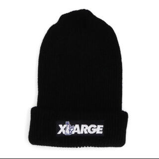 エクストララージ(XLARGE)のFR2 xlarge  ニット帽　ビーニー(ニット帽/ビーニー)
