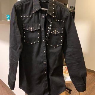 ジバンシィ(GIVENCHY)の［新品未使用］ジバンシィデニムジャケット（スタッツ）(Gジャン/デニムジャケット)