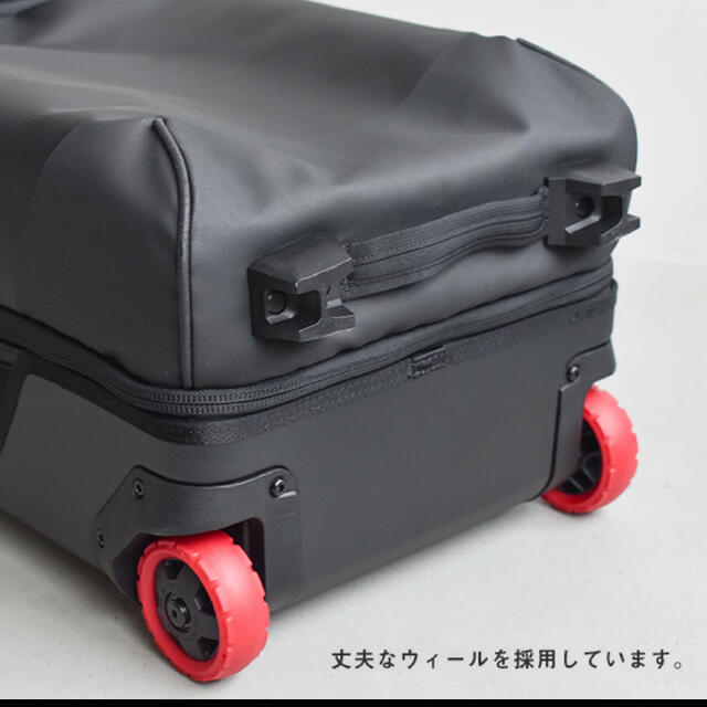 THE NORTH FACE - ノースフェイスキャリーバッグの通販 by