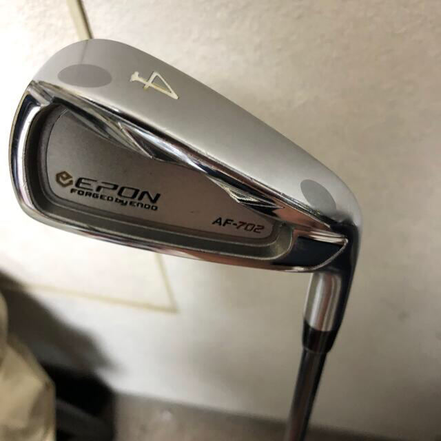 EPON AF-702 単品MCI 80Rブラック