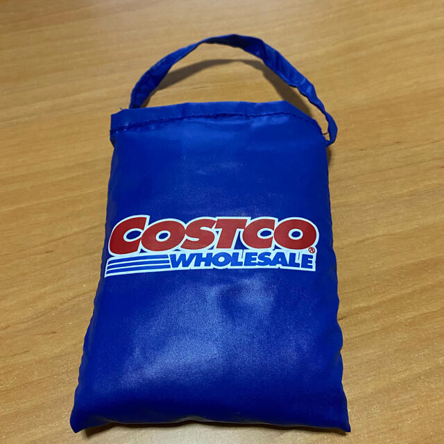コストコ(コストコ)の☆コストコ  ショッピングバッグ☆ レディースのバッグ(エコバッグ)の商品写真