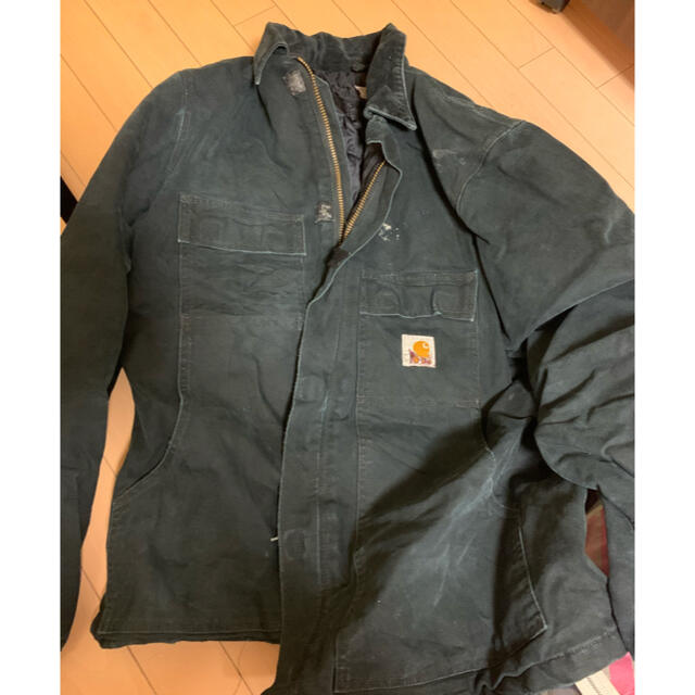 carhartt(カーハート)のCarhartt ダックジャケット メンズのジャケット/アウター(ブルゾン)の商品写真