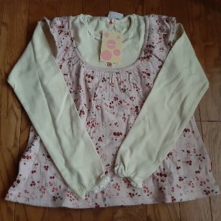 オリーブデオリーブ(OLIVEdesOLIVE)の子供服　オリーブデオリーブ　チュニック　140cm(Tシャツ/カットソー)