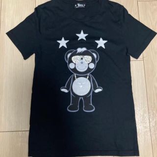 ★希少★TANTA Tシャツ Ｍ　スワロフスキー タンタ ペラフィネ 中田翔