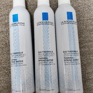 ラロッシュポゼ(LA ROCHE-POSAY)のラロッシュポゼターマルウォーター3本セット(その他)