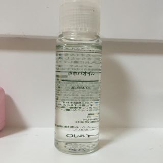 ムジルシリョウヒン(MUJI (無印良品))の無印良品ホホバオイル50ml(フェイスオイル/バーム)