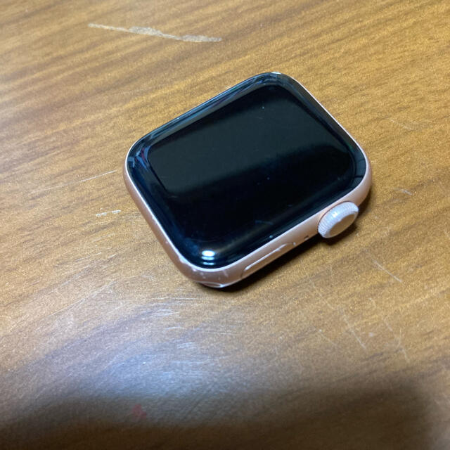 Apple Watch(アップルウォッチ)のApple Watch Series 6 40mm GPSモデル メンズの時計(腕時計(デジタル))の商品写真