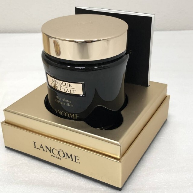 LANCOME(ランコム)のLANCOME ランコム アプソリュ レクストレ クリーム 50ml 未使用 コスメ/美容のスキンケア/基礎化粧品(美容液)の商品写真