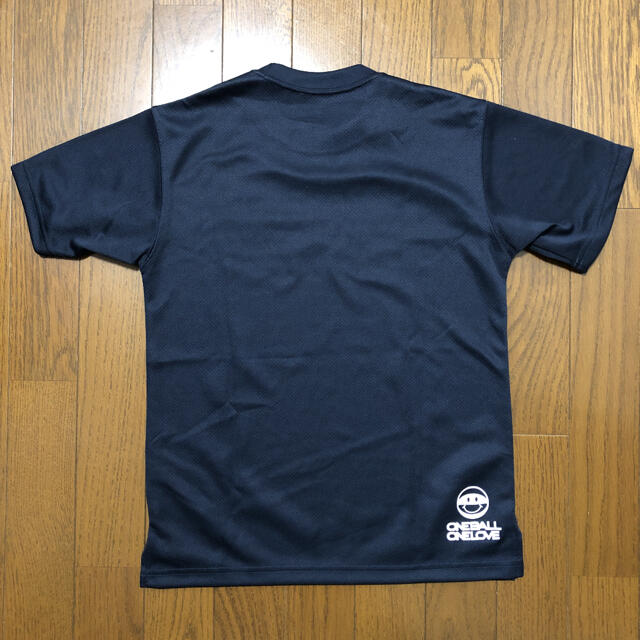 Champion(チャンピオン)のチャンピオン　バスケ　練習用　Tシャツ　ブラック　140cm① キッズ/ベビー/マタニティのキッズ服男の子用(90cm~)(Tシャツ/カットソー)の商品写真