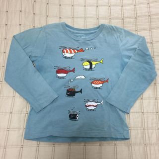 長袖Tシャツ☆120cm(Tシャツ/カットソー)