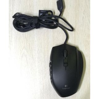 logicool G600(PC周辺機器)