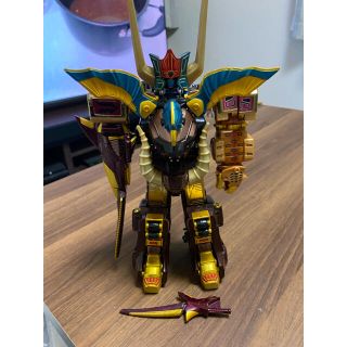 バンダイ(BANDAI)の百獣合体DXガオゴッド(特撮)