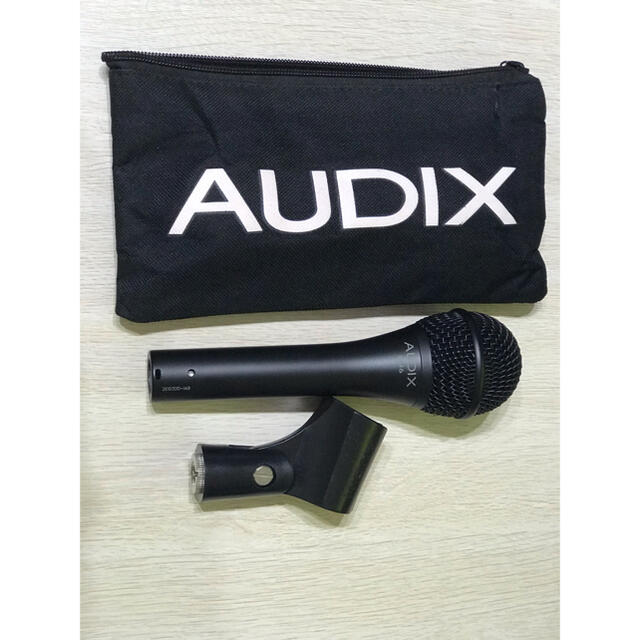 AUDIX OM6 楽器のレコーディング/PA機器(マイク)の商品写真