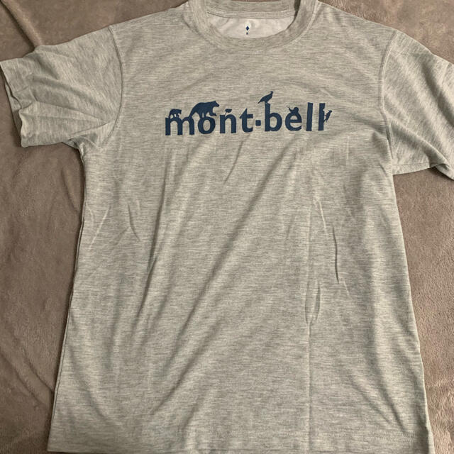 mont bell(モンベル)のmont-bell Tシャツ レディースのトップス(Tシャツ(半袖/袖なし))の商品写真