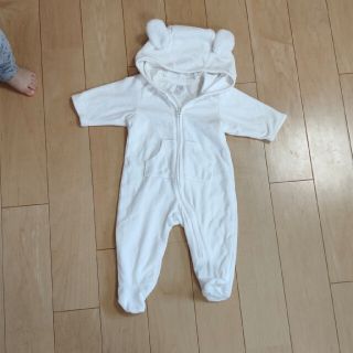 ベビーギャップ(babyGAP)のカバーオール(カバーオール)