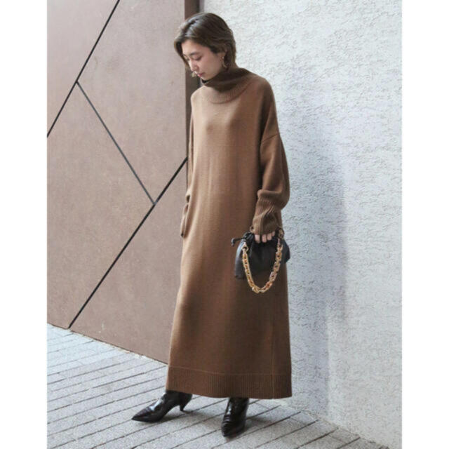 Deuxieme Classe ドゥーズィエムクラス CINOH/チノワンピース - ロング