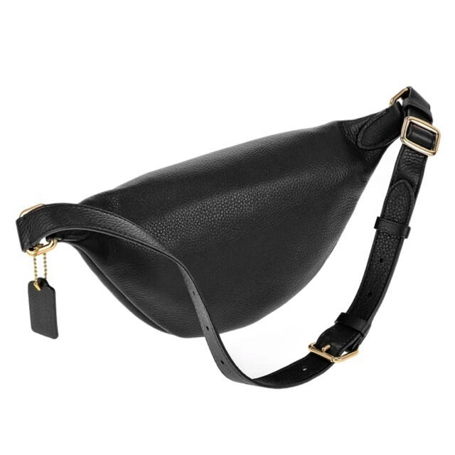 正規品】coach ウエストポーチ