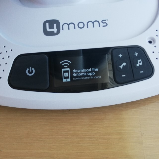 mamaroo4.0 4moms 電動バウンサー 最安 9065円引き bieglechitow.pl