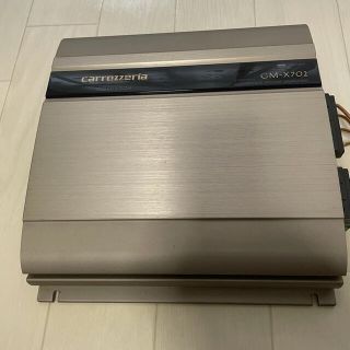 パイオニア(Pioneer)のカロッツエリア　GM-X702(カーオーディオ)