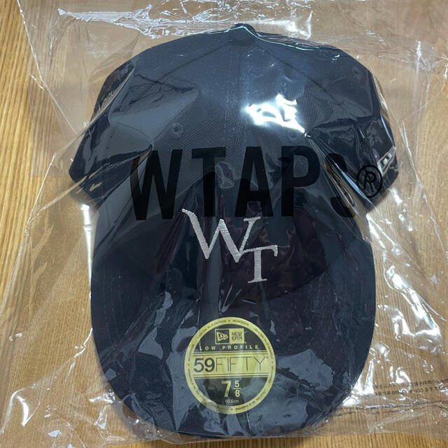 W)taps(ダブルタップス)の XLサイズ WTAPS 59 FIFTY LOW CAP NEWERA メンズの帽子(キャップ)の商品写真