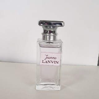 ランバン(LANVIN)のLANVIN ジャンヌランバン EDP SP 50ml(香水(女性用))